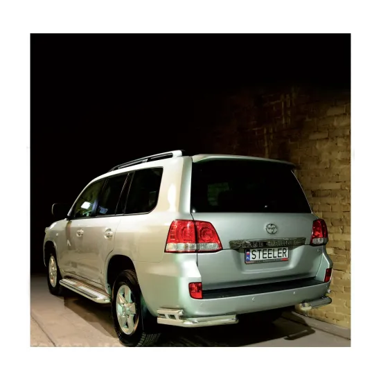 Tagumised nurgarauad - Toyota Land Cruiser V8 (2012 - 2016)