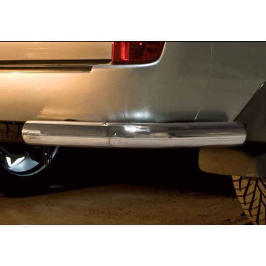 Rear corner protection - Toyota Land Cruiser V8 (2012 - 2016)