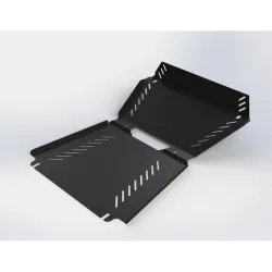 Mootori kaitse - Isuzu D-Max (2020 -)