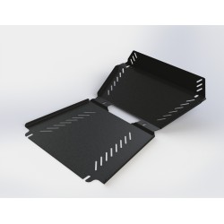 Mootori kaitse - Isuzu D-Max (2020 -)