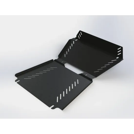 Mootori kaitse - Isuzu D-Max (2020 -)