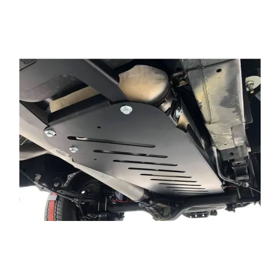 Kütusepaagi kaitse - Isuzu D-Max (2020 -)