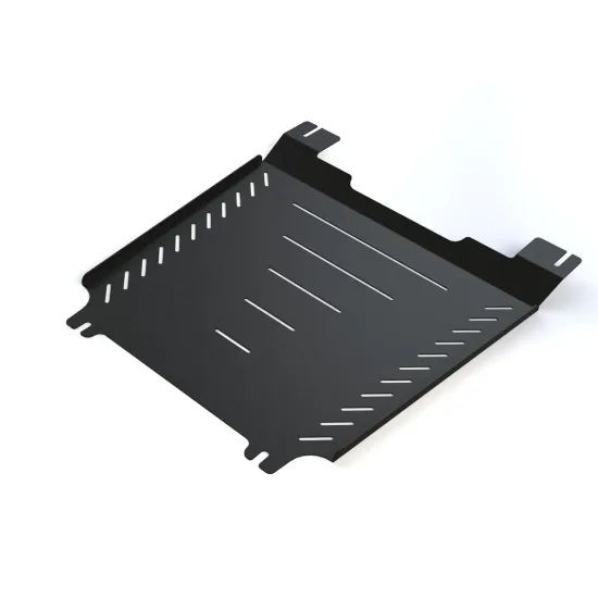 Käigukasti kaitse - Isuzu D-Max (2020 -)