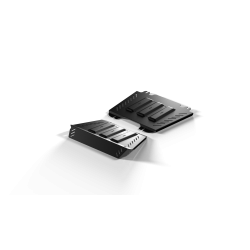 Tugevdatud mootori kaitse - Reinforced Isuzu D-Max (2020 -)