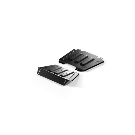 Tugevdatud mootori kaitse - Reinforced Isuzu D-Max (2020 -)