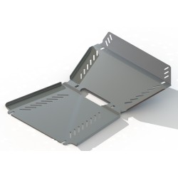 Mootori kaitse - Isuzu D-Max (2020 -)