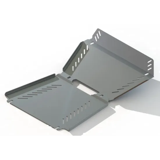 Mootori kaitse - Isuzu D-Max (2020 -)