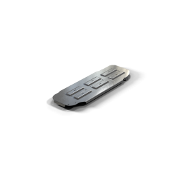 Tugevdatud kütusepaagi kaitse - Isuzu D-Max (2020 -)