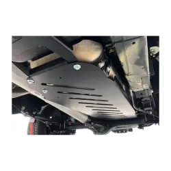 Kütusepaagi kaitse - Isuzu D-Max (2020 -)