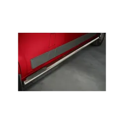 Küljerauad plastastmetega (L2) - Citroen Jumper / Fiat Ducato / Peugeot Boxer (2006 - 2016)