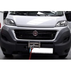 Peidetud vintsialus - Fiat Ducato (2014 - 2024)