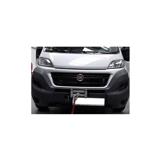 Peidetud vintsialus - Fiat Ducato (2014 - 2024)