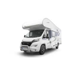 "A" esiraud "kihvadega" - Fiat Ducato Camper (2006 -)