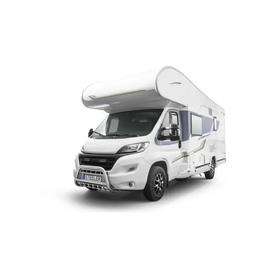 "A" esiraud "kihvadega" - Fiat Ducato Camper (2006 -)