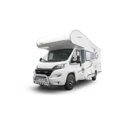 "A" esiraud kaitseplaadiga - Fiat Ducato Camper (2006 -)