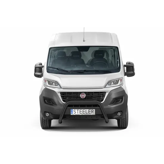 Must "П" esiraud - Fiat Ducato Camper (2006 -)