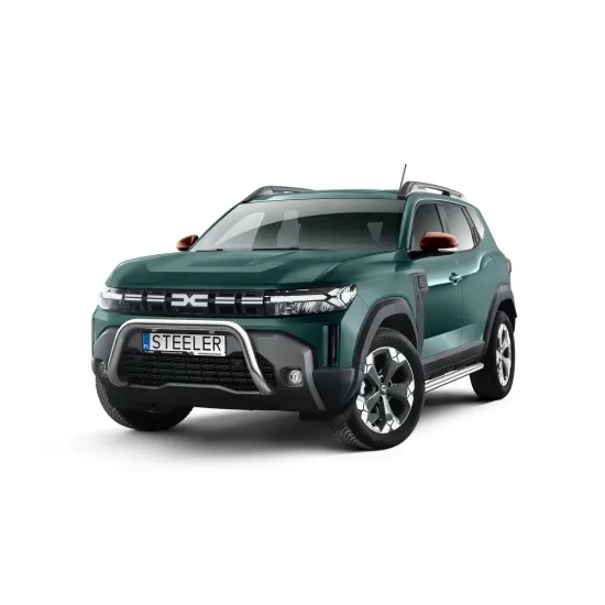 "П" esiraud - Dacia Duster (2024 -)