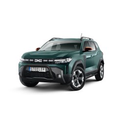 Must "П" esiraud - Dacia Duster (2024 -)