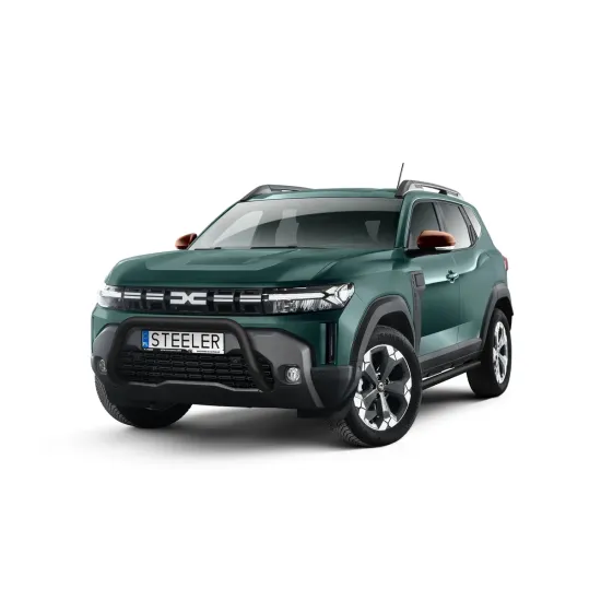 Must "П" esiraud - Dacia Duster (2024 -)
