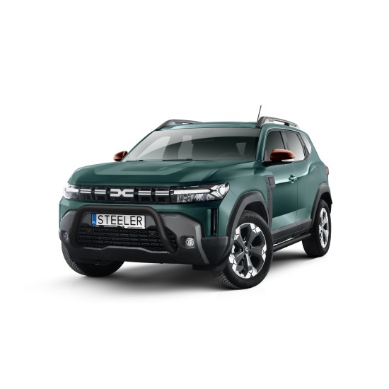 Must "П" esiraud - Dacia Duster (2024 -)