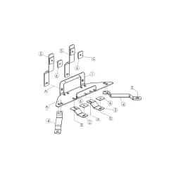 Peidetud vintsialus - Dacia Duster (2010 - 2018)