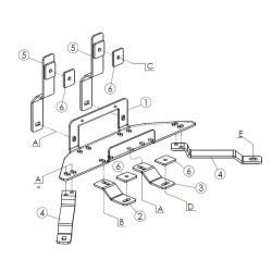 Peidetud vintsialus - Dacia Duster (2010 - 2018)