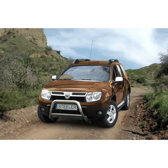 "A" esiraud - Dacia Duster (2010 - 2018)