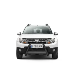 Must "A" esiraud - Dacia Duster (2010 - 2018)