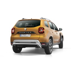 Rear protection - Dacia Duster (2018 - 2022)