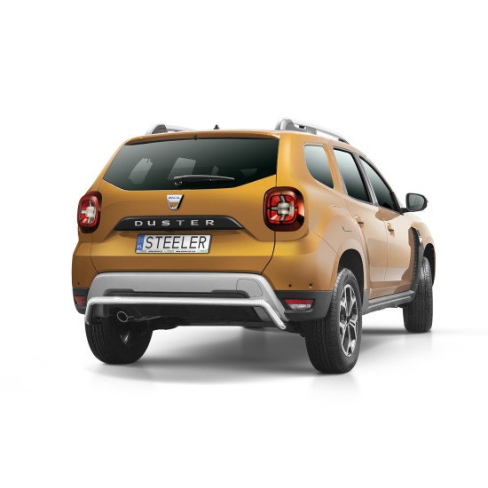 Rear protection - Dacia Duster (2018 - 2022)