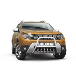 "A" esiraud "grilliga" - Dacia Duster (2018 - 2023)