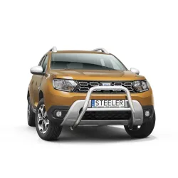 "A" esiraud - Dacia Duster (2018 - 2023)