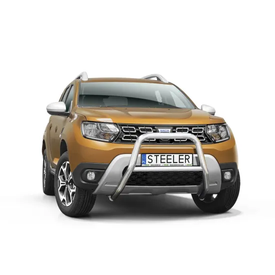 "A" esiraud - Dacia Duster (2018 - 2023)