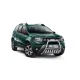 "A" esiraud kaitseplaadiga - Dacia Duster (2018 - 2023)