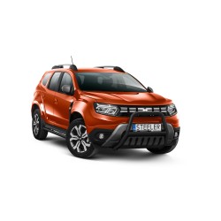Must "A" esiraud kaitseplaadiga - Dacia Duster (2018 - 2023)