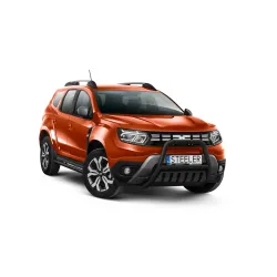Must "A" esiraud kaitseplaadiga - Dacia Duster (2018 - 2023)