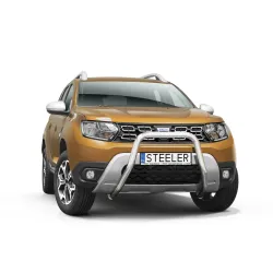 "П" esiraud - Dacia Duster (2018 - 2023)