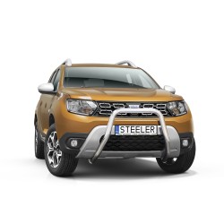 "П" esiraud - Dacia Duster (2018 - 2023)