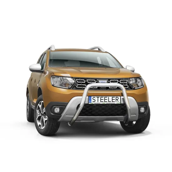 "П" esiraud - Dacia Duster (2018 - 2023)