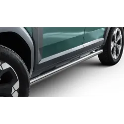 Küljerauad - Dacia Duster (2018 -)