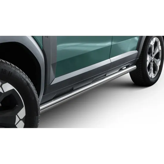 Küljerauad - Dacia Duster (2018 -)