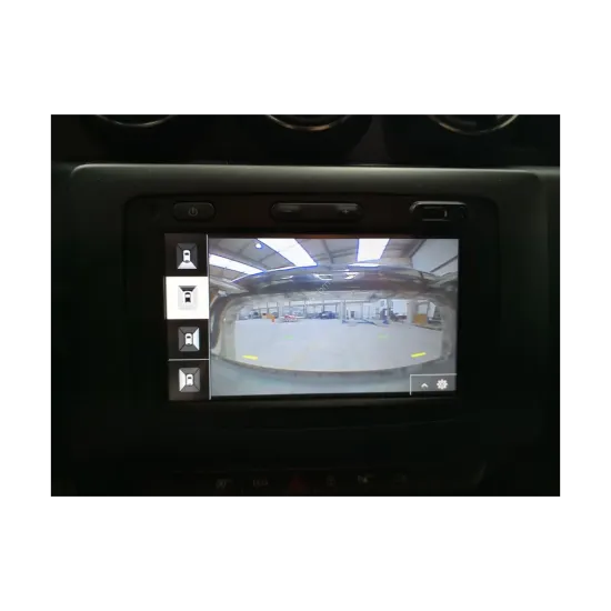 "A" esiraud - Dacia Duster (2018 - 2023)