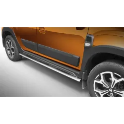 Ovaalsed küljerauad – Dacia Duster (2018–2023)