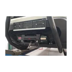 Peidetud vintsialus - Dacia Duster (2018 - 2022)