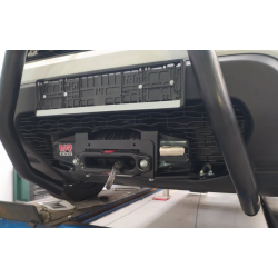 Peidetud vintsialus - Dacia Duster (2018 - 2022)