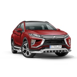 Esiraud "grilliga"- Mitsubishi Eclipse Cross (2017 - 2019)