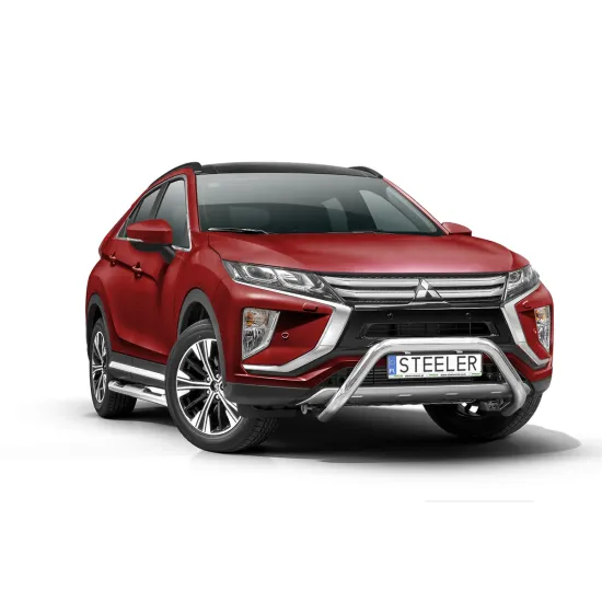 "П" esiraud - Mitsubishi Eclipse Cross (2017 - 2019 compatible with front camera)