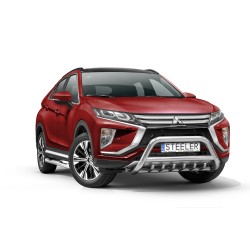 "A" esiraud "grilliga" - Mitsubishi Eclipse Cross (2017 - 2019)