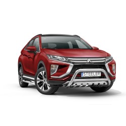 "A" esiraud kaitseplaadiga - Mitsubishi Eclipse Cross (2017 - 2019)