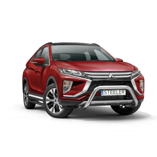 "П" esiraud - Mitsubishi Eclipse Cross (2017 - 2019)